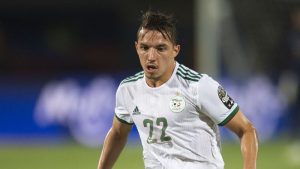 Ismael Bennacer: Ngôi sao Algeria tỏa sáng tại AC Milan